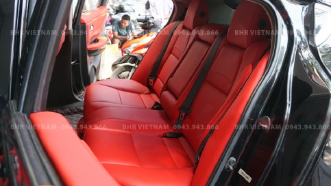 Bọc ghế da Nappa ô tô Acura MDX: Cao cấp, Form mẫu chuẩn, mẫu mới nhất